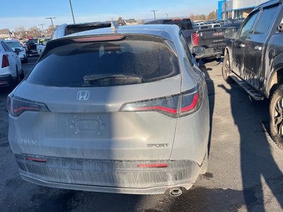 2023 Honda HR-V Sport