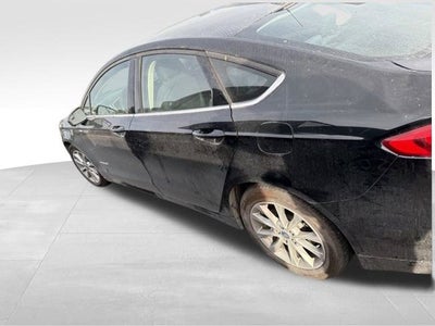 2017 Ford Fusion Hybrid SE