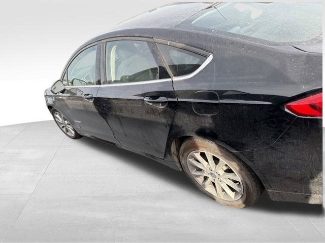 2017 Ford Fusion Hybrid SE