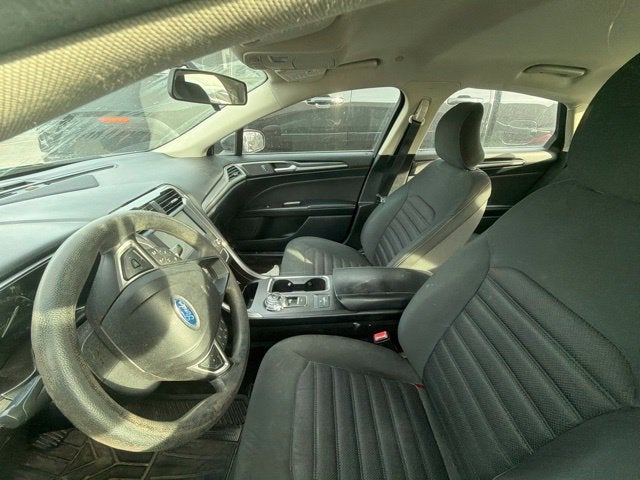 2017 Ford Fusion Hybrid SE
