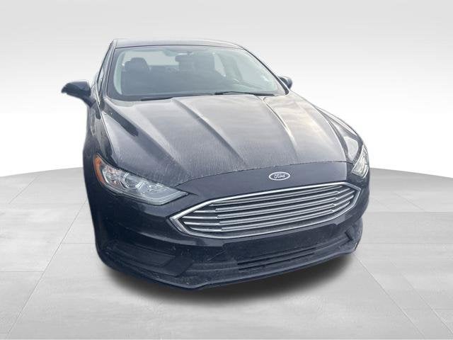 2017 Ford Fusion Hybrid SE