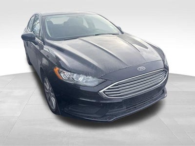 2017 Ford Fusion Hybrid SE