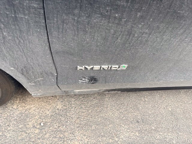 2017 Ford Fusion Hybrid SE