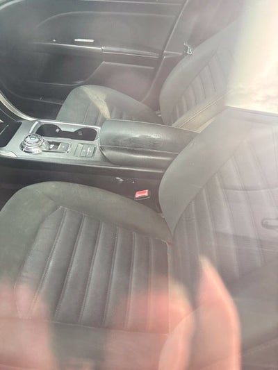 2017 Ford Fusion Hybrid SE