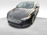 2017 Ford Fusion Hybrid SE