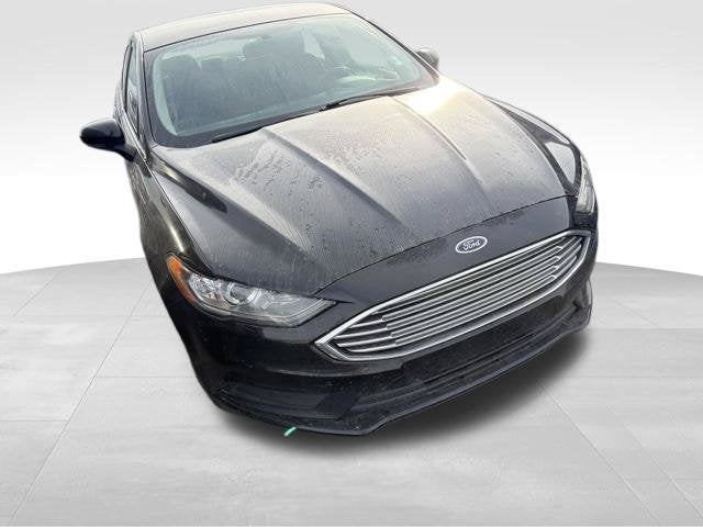 2017 Ford Fusion Hybrid SE