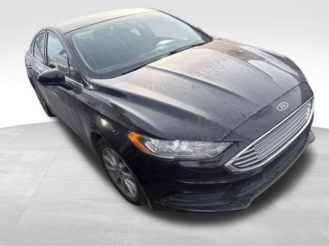2017 Ford Fusion Hybrid SE