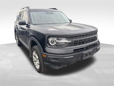 2022 Ford Bronco Sport Base