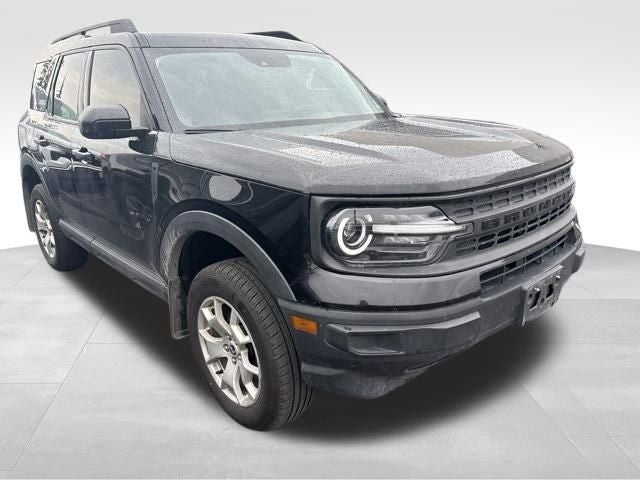 2022 Ford Bronco Sport Base