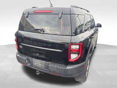 2022 Ford Bronco Sport Base