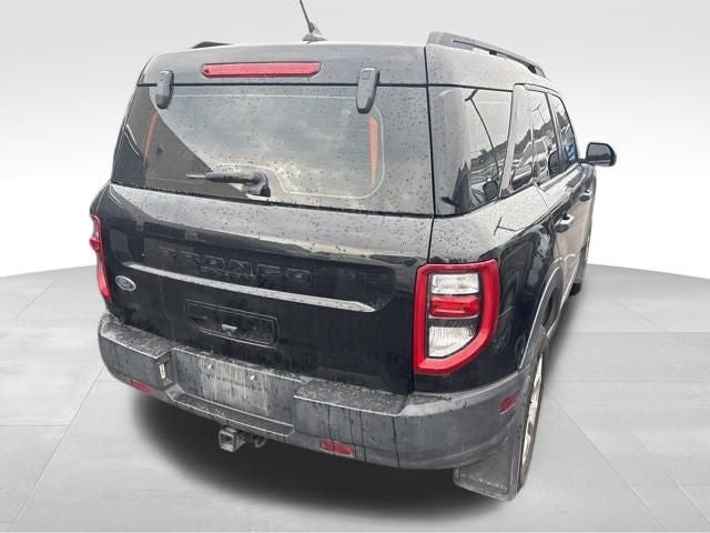 2022 Ford Bronco Sport Base