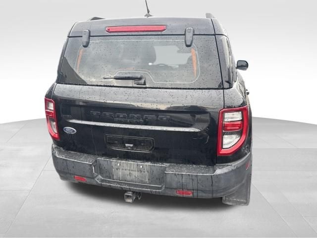 2022 Ford Bronco Sport Base