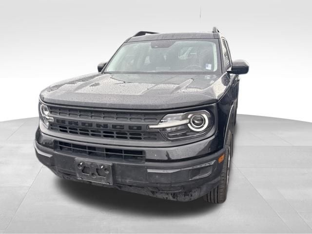 2022 Ford Bronco Sport Base