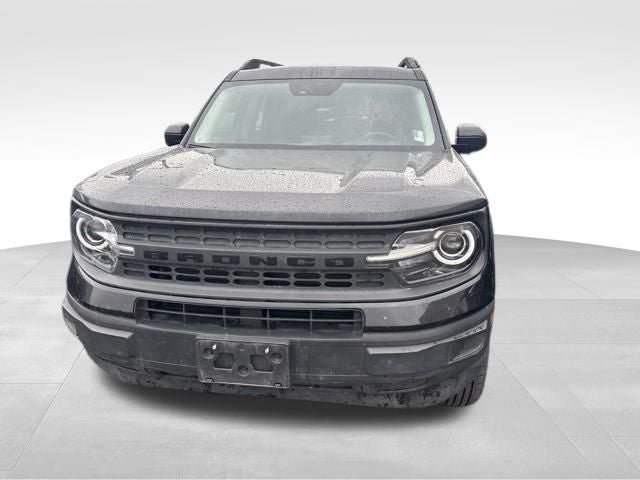 2022 Ford Bronco Sport Base