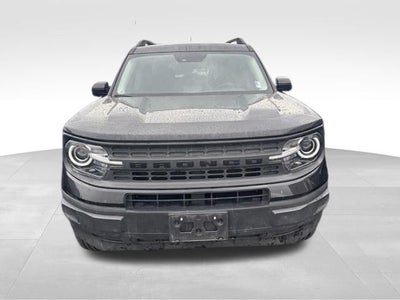 2022 Ford Bronco Sport Base
