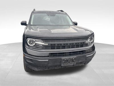 2022 Ford Bronco Sport Base