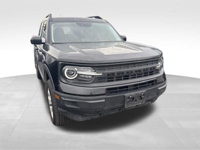 2022 Ford Bronco Sport Base