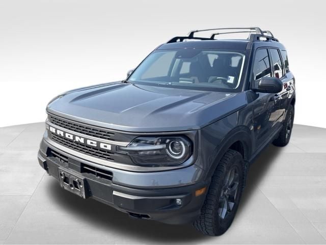 2021 Ford Bronco Sport Badlands