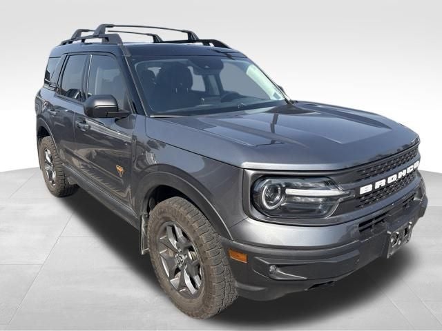 2021 Ford Bronco Sport Badlands