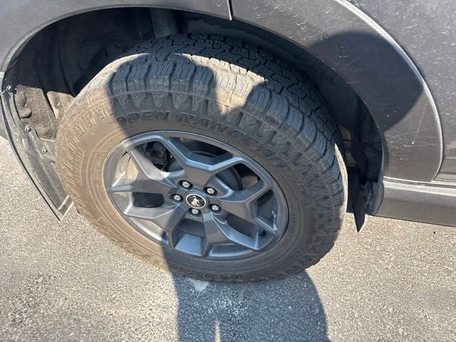 2021 Ford Bronco Sport Badlands