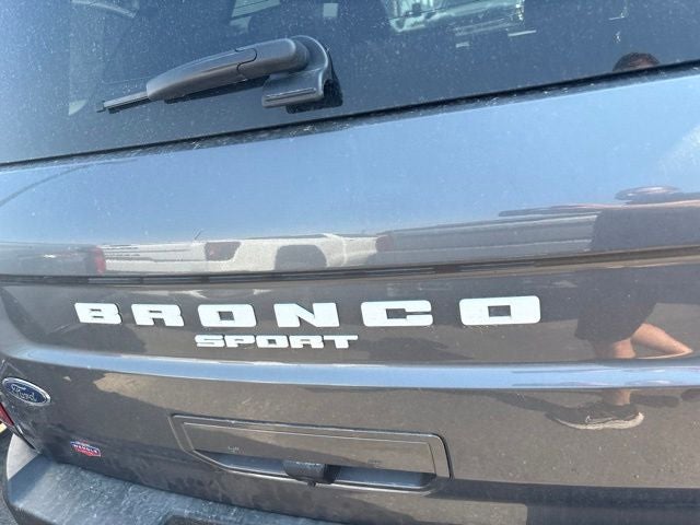 2021 Ford Bronco Sport Badlands