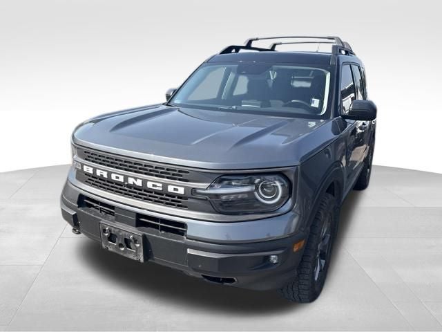 2021 Ford Bronco Sport Badlands