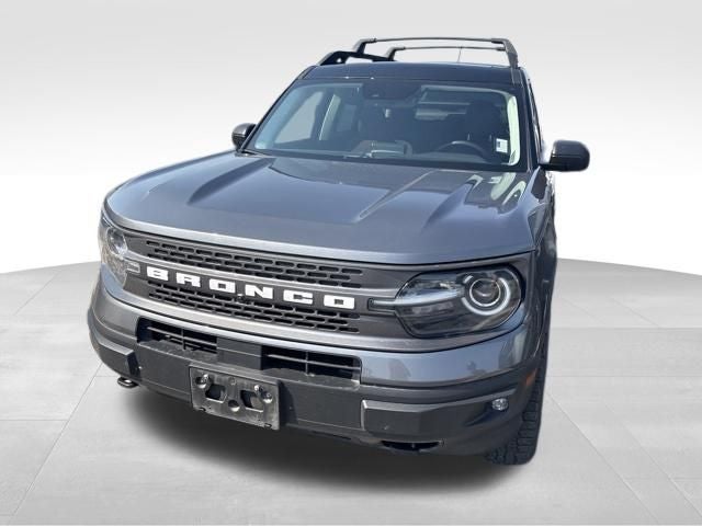 2021 Ford Bronco Sport Badlands