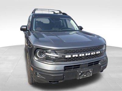 2021 Ford Bronco Sport Badlands