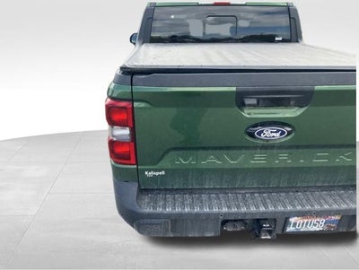 2025 Ford Maverick Lariat