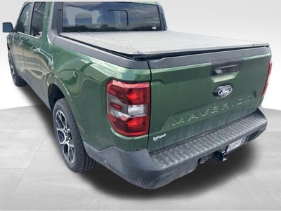 2025 Ford Maverick Lariat