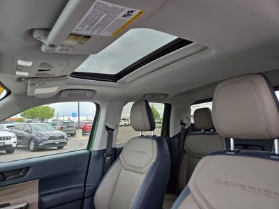 2025 Ford Maverick Lariat