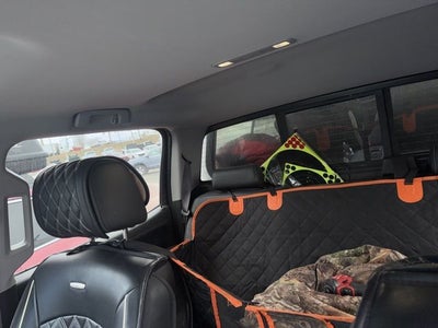 2016 Chevrolet Silverado 1500 LTZ 2LZ