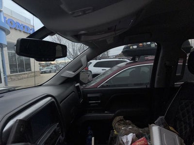 2016 Chevrolet Silverado 1500 LTZ 2LZ