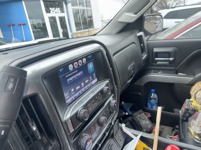 2016 Chevrolet Silverado 1500 LTZ 2LZ