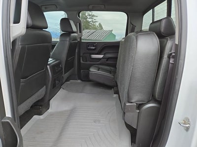 2016 Chevrolet Silverado 1500 LTZ 2LZ