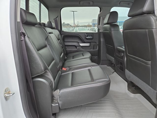 2016 Chevrolet Silverado 1500 LTZ 2LZ