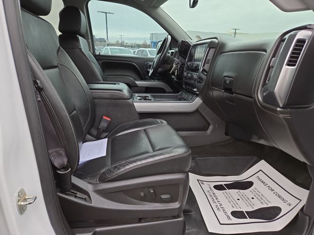 2016 Chevrolet Silverado 1500 LTZ 2LZ