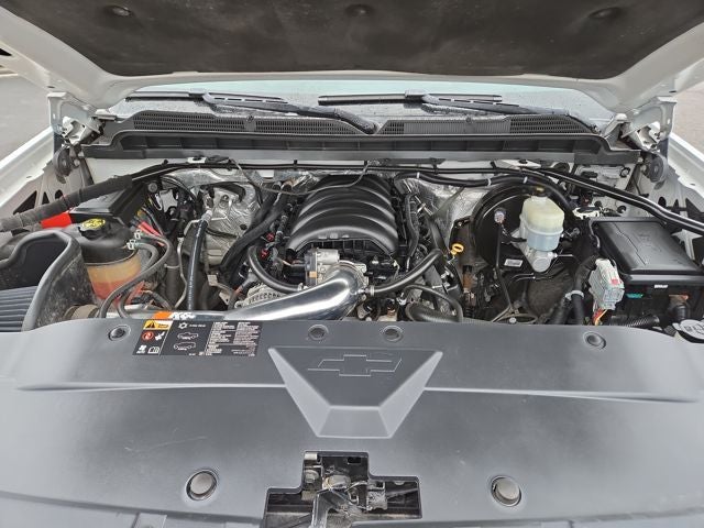 2016 Chevrolet Silverado 1500 LTZ 2LZ