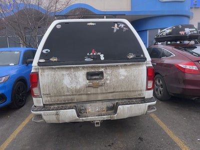 2016 Chevrolet Silverado 1500 LTZ 2LZ