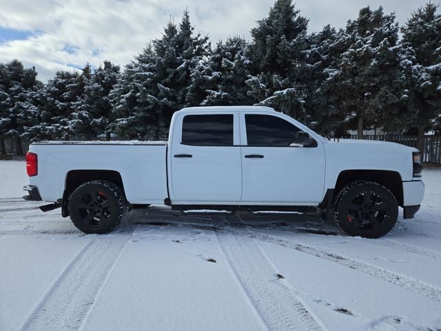 2018 Chevrolet Silverado 1500 LTZ 2LZ