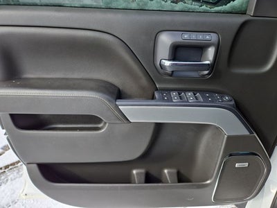 2018 Chevrolet Silverado 1500 LTZ 2LZ