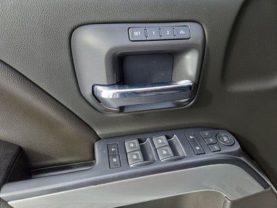 2018 Chevrolet Silverado 1500 LTZ 2LZ