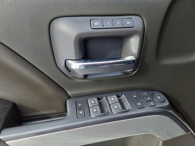 2018 Chevrolet Silverado 1500 LTZ 2LZ