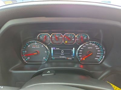 2018 Chevrolet Silverado 1500 LTZ 2LZ