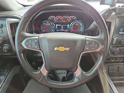 2018 Chevrolet Silverado 1500 LTZ 2LZ