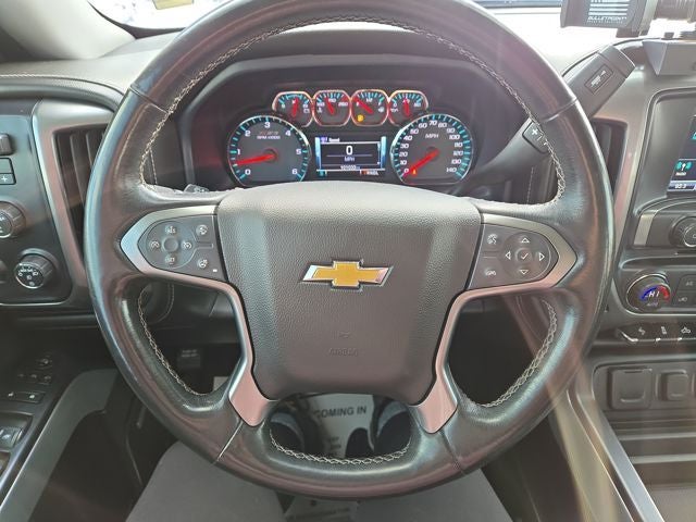 2018 Chevrolet Silverado 1500 LTZ 2LZ
