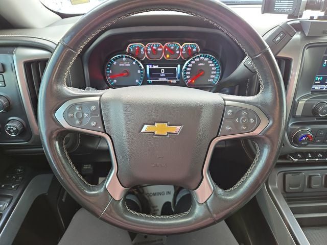 2018 Chevrolet Silverado 1500 LTZ 2LZ