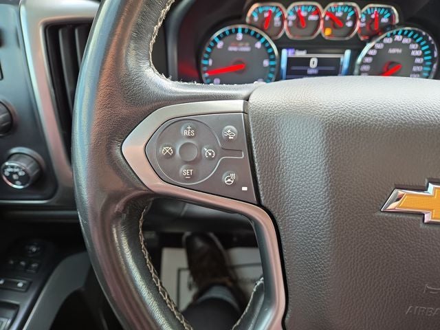 2018 Chevrolet Silverado 1500 LTZ 2LZ