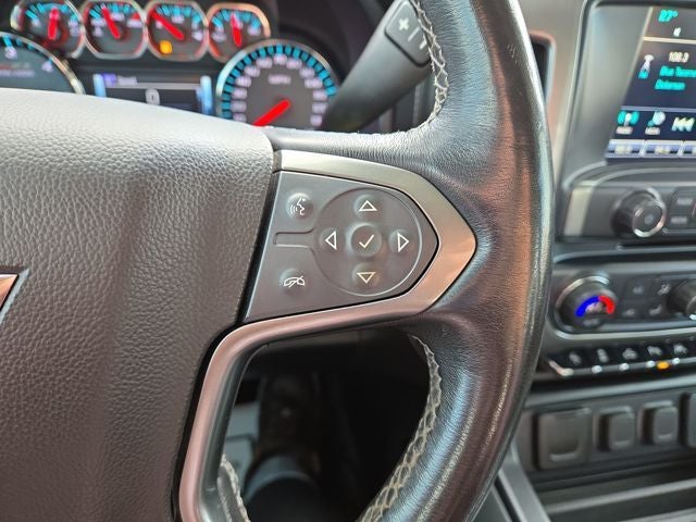 2018 Chevrolet Silverado 1500 LTZ 2LZ