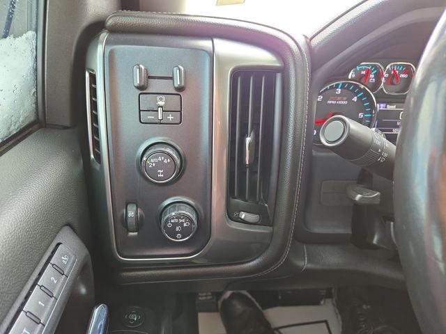 2018 Chevrolet Silverado 1500 LTZ 2LZ